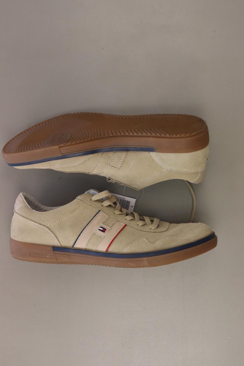 Tommy Hilfiger Sneaker für Herren Gr. 44 braun