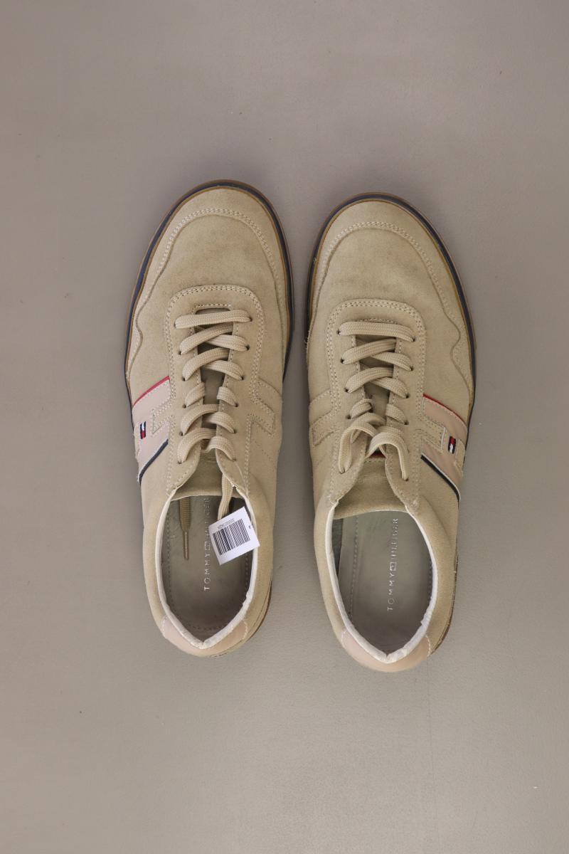 Tommy Hilfiger Sneaker für Herren Gr. 44 braun