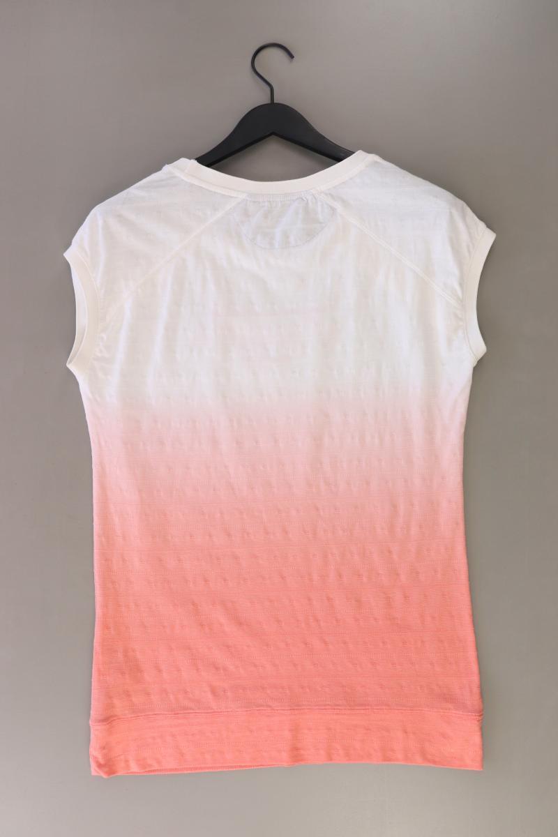 s'questo T-Shirt Gr. 38 Kurzarm mehrfarbig aus Baumwolle