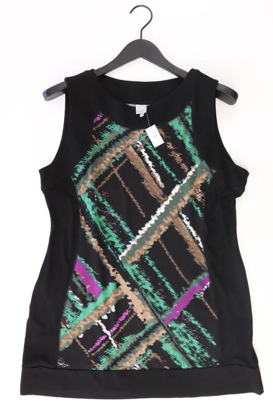 Liberty Longtop Gr. L schwarz aus Viskose