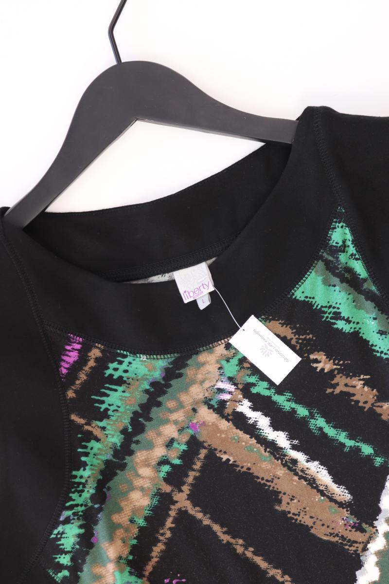 Liberty Longtop Gr. L schwarz aus Viskose