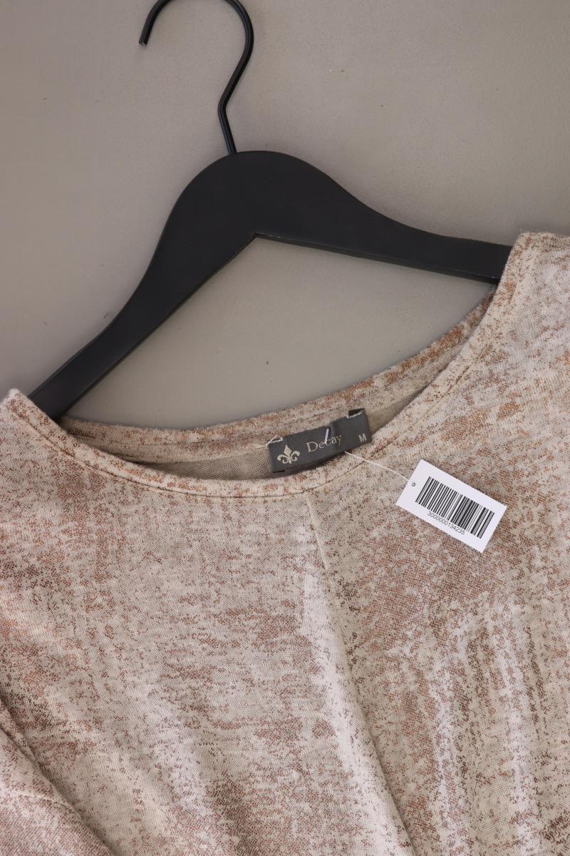 Decay Oversize-Shirt Gr. M 3/4 Ärmel creme aus Viskose