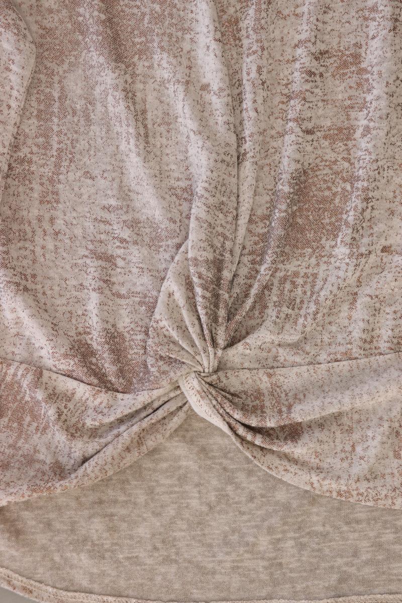 Decay Oversize-Shirt Gr. M 3/4 Ärmel creme aus Viskose