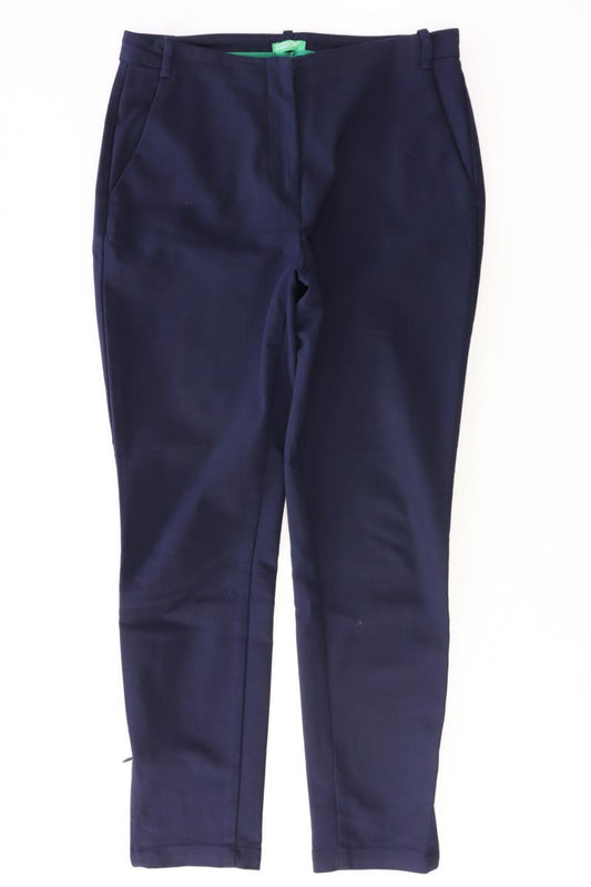 Benetton Hose Gr. 36 blau