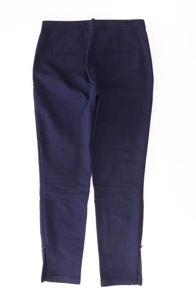 Benetton Hose Gr. 36 blau