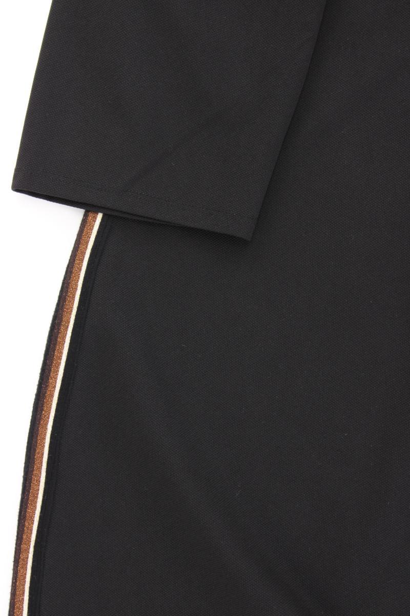 Paprika Midikleid Gr. 46 3/4 Ärmel schwarz