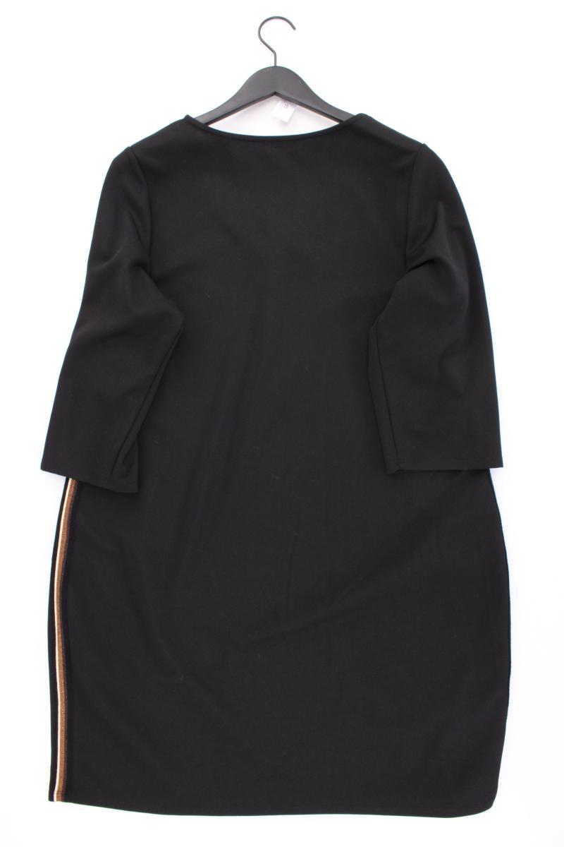 Paprika Midikleid Gr. 46 3/4 Ärmel schwarz