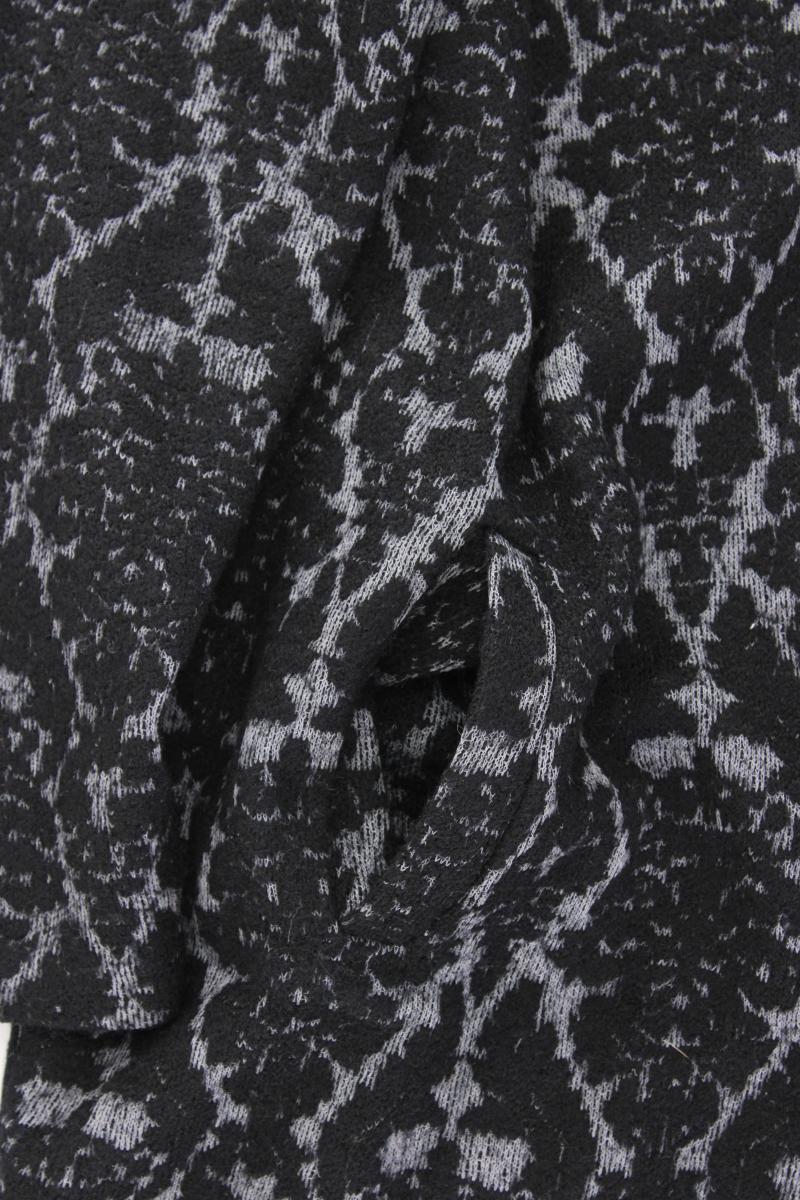 Clements Ribeiro Classic Mantel Gr. 48 schwarz
