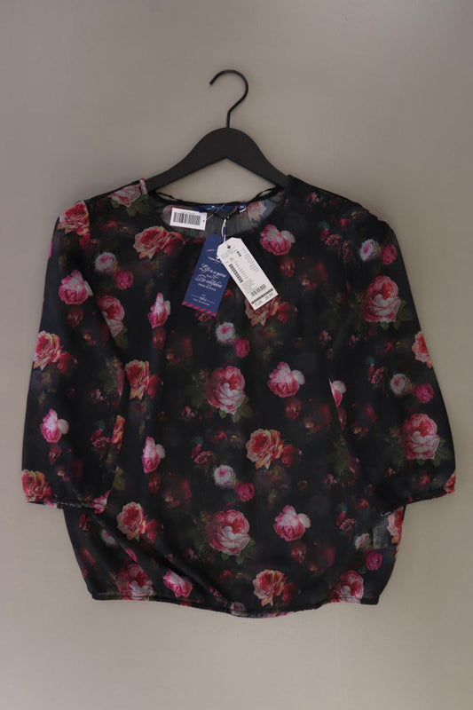 Tom Tailor Oversize-Bluse Gr. 36 mit Blumenmuster neu mit Etikett 3/4 Ärmel