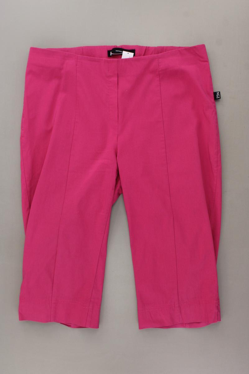 Navigazione Shorts Gr. 42 pink aus Viskose