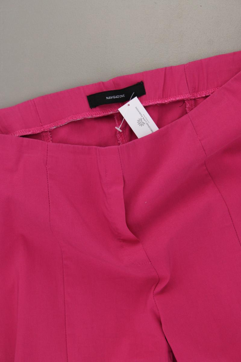 Navigazione Shorts Gr. 42 pink aus Viskose