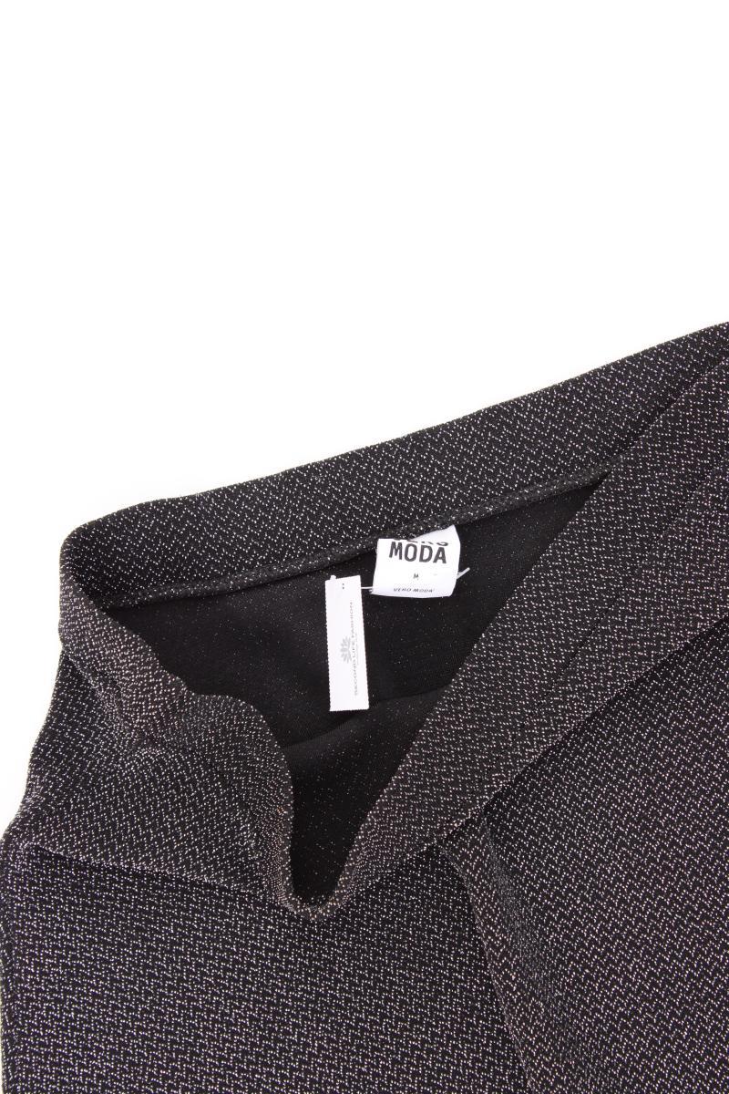 Vero Moda Rock Glitzer Gr. M mit Glitzer silber