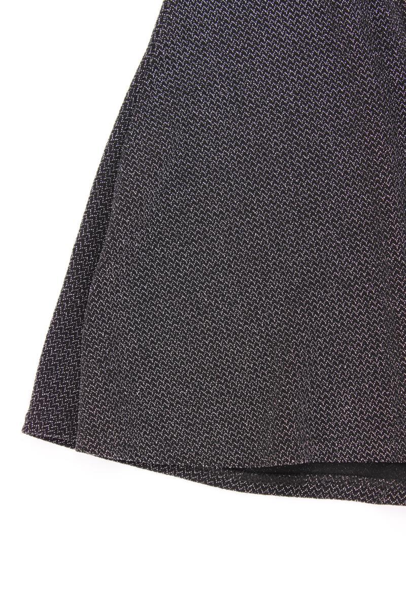 Vero Moda Rock Glitzer Gr. M mit Glitzer silber