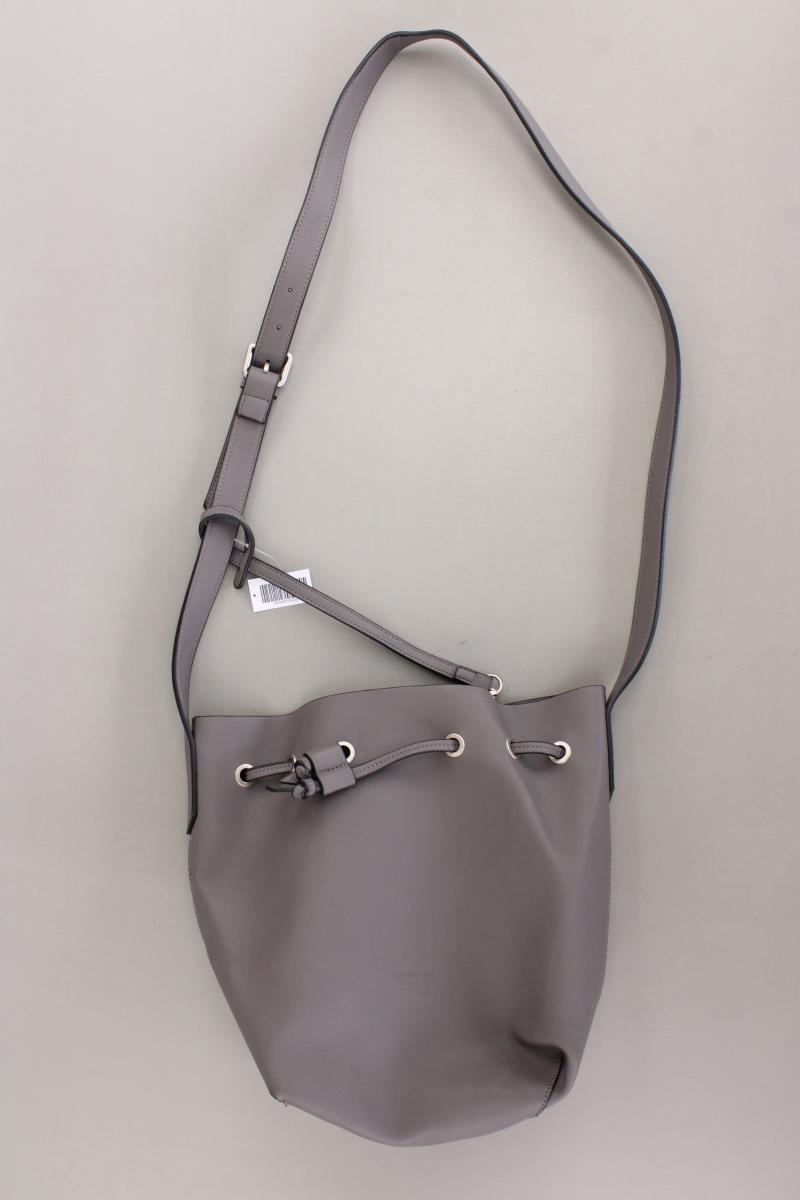 Barbara x Titan Beuteltasche grau