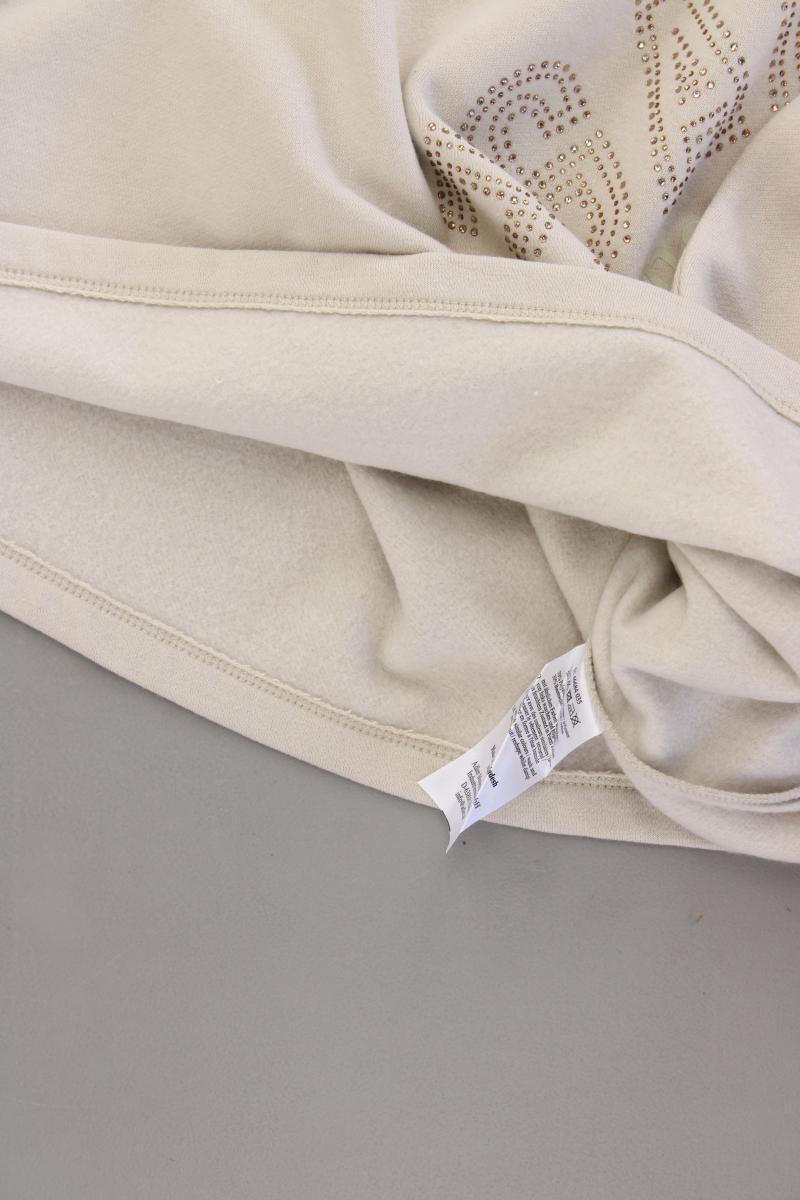Steilmann Gefütterter Pullover Gr. 48/50 neu mit Etikett braun aus Polyester