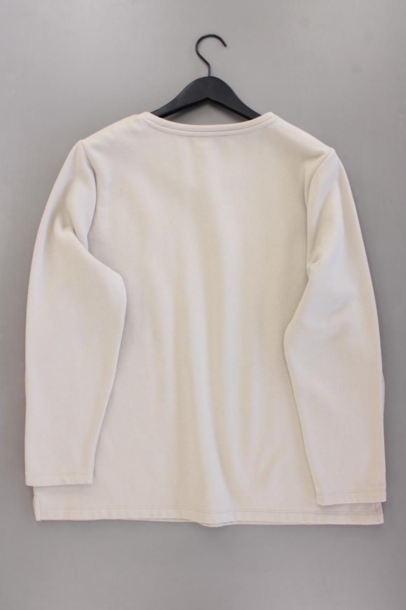 Steilmann Gefütterter Pullover Gr. 48/50 neu mit Etikett braun aus Polyester