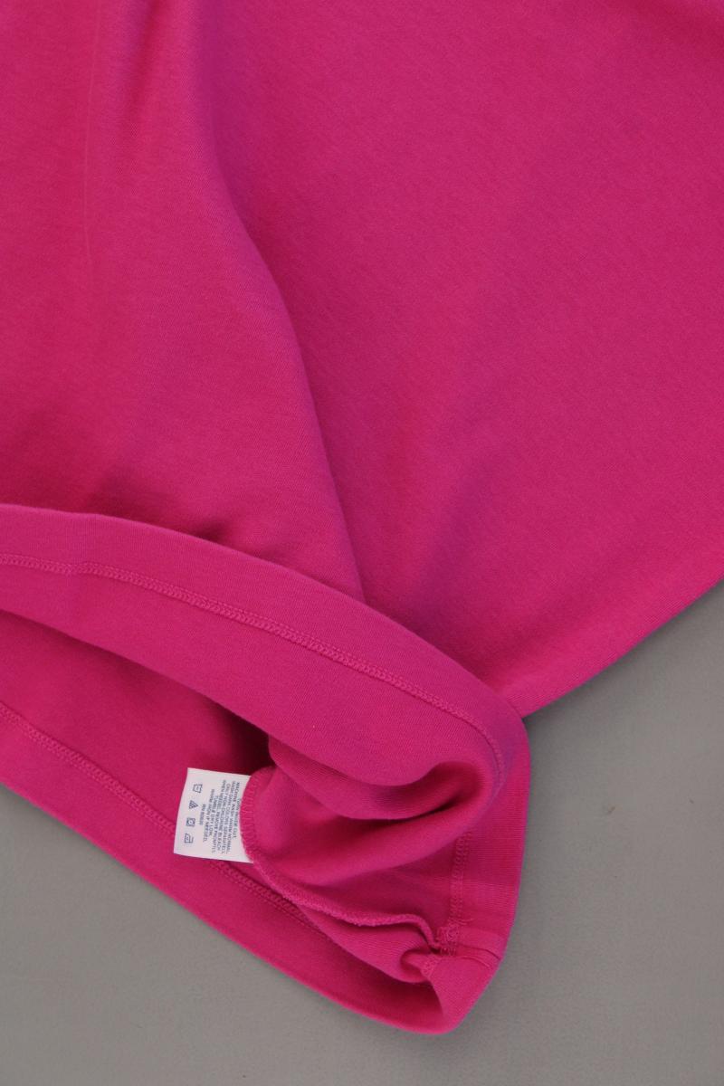 Lands' End Trägertop Gr. M pink aus Baumwolle