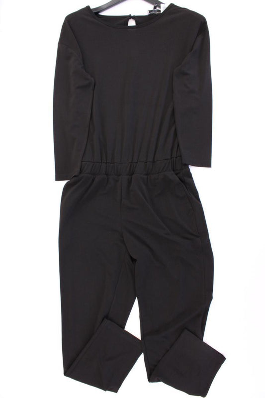 Michael Stans Jumpsuit Gr. XS schwarz aus Polyester