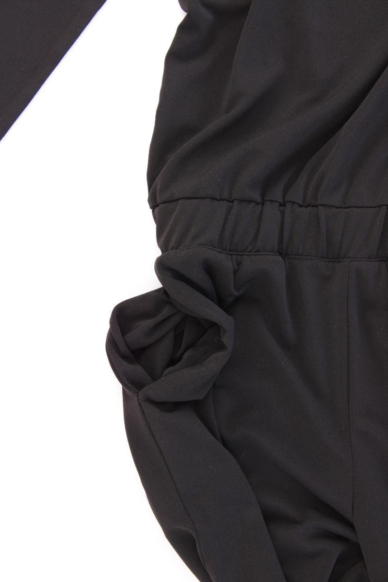 Michael Stans Jumpsuit Gr. XS schwarz aus Polyester