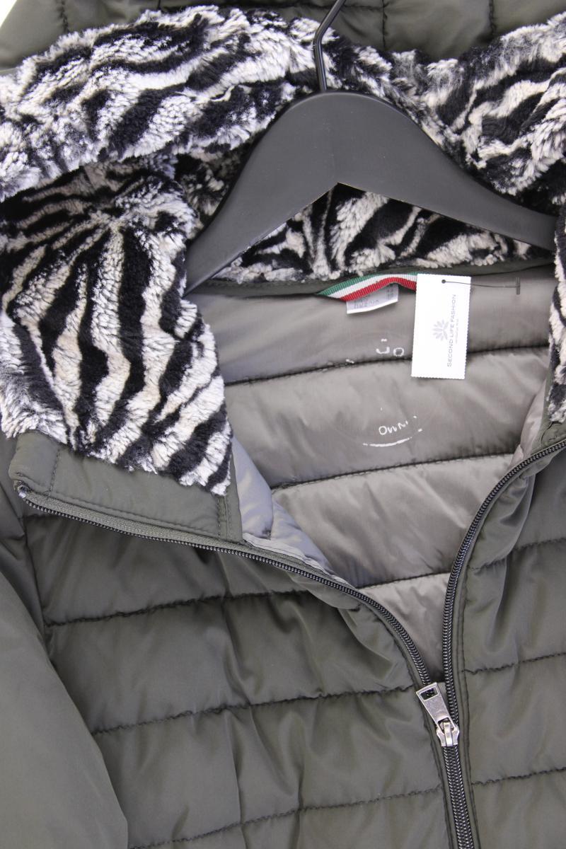 Green Goose Steppjacke Gr. 40 olivgrün aus Polyester