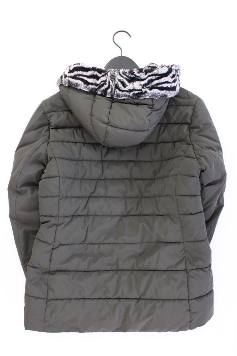 Green Goose Steppjacke Gr. 40 olivgrün aus Polyester