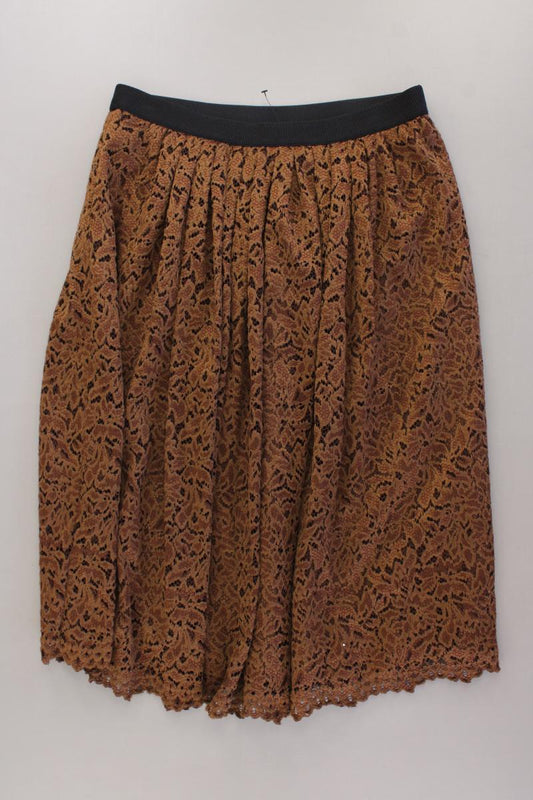 More&More Stretchrock Gr. 40 neuwertig braun aus Baumwolle
