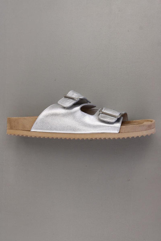 Graceland Sandalen Gr. 39 silber