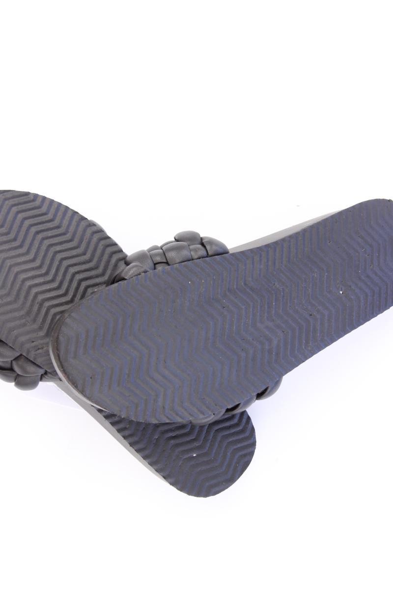 H&M Sandalen Gr. 39 schwarz