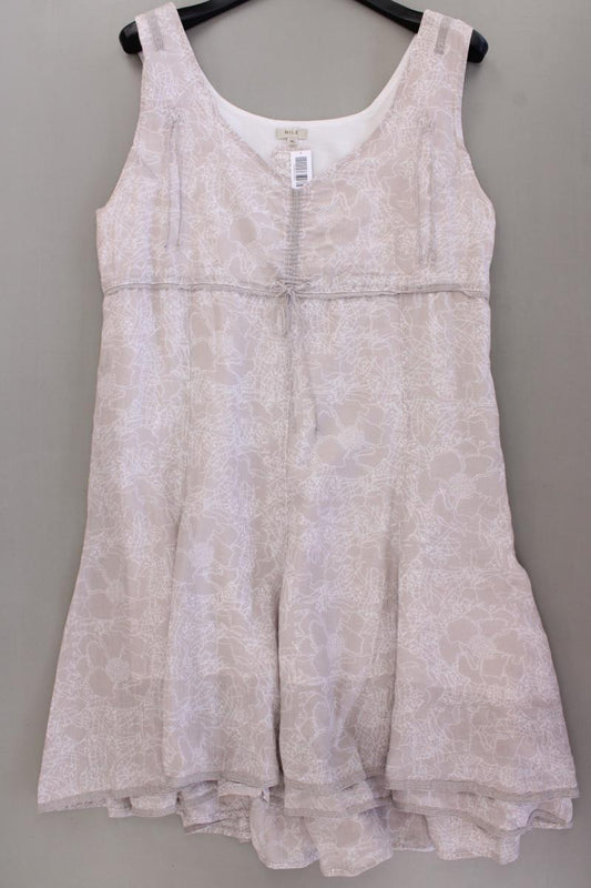 Nile Collection Trägerkleid Gr. XL creme