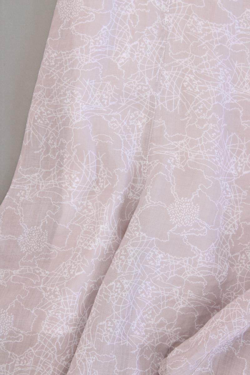 Nile Collection Trägerkleid Gr. XL creme