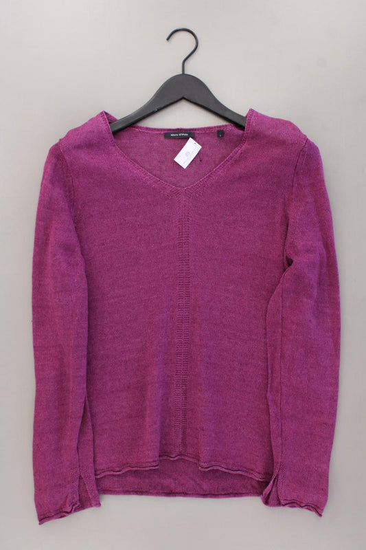 Marc O'Polo Feinstrickpullover Gr. L lila
