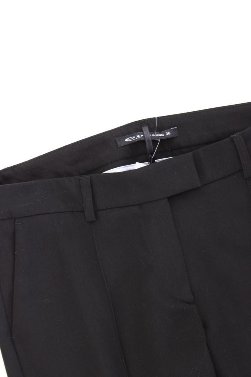 Expresso Anzughose Gr. 36 schwarz