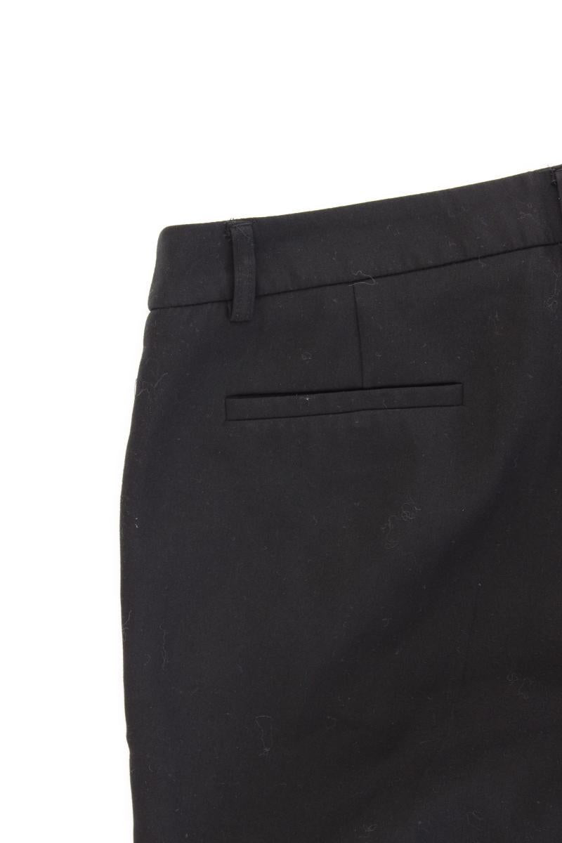 Expresso Anzughose Gr. 36 schwarz