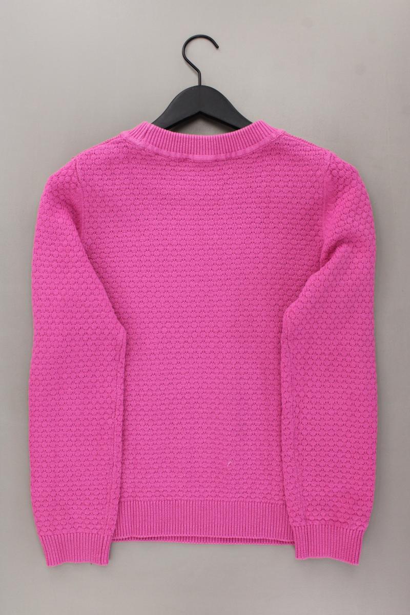 Esprit Feinstrickpullover Gr. XL pink aus Baumwolle