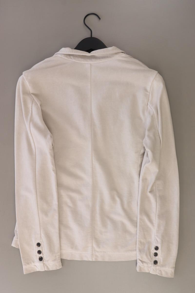 Street One Jerseyblazer Gr. 40 creme aus Baumwolle