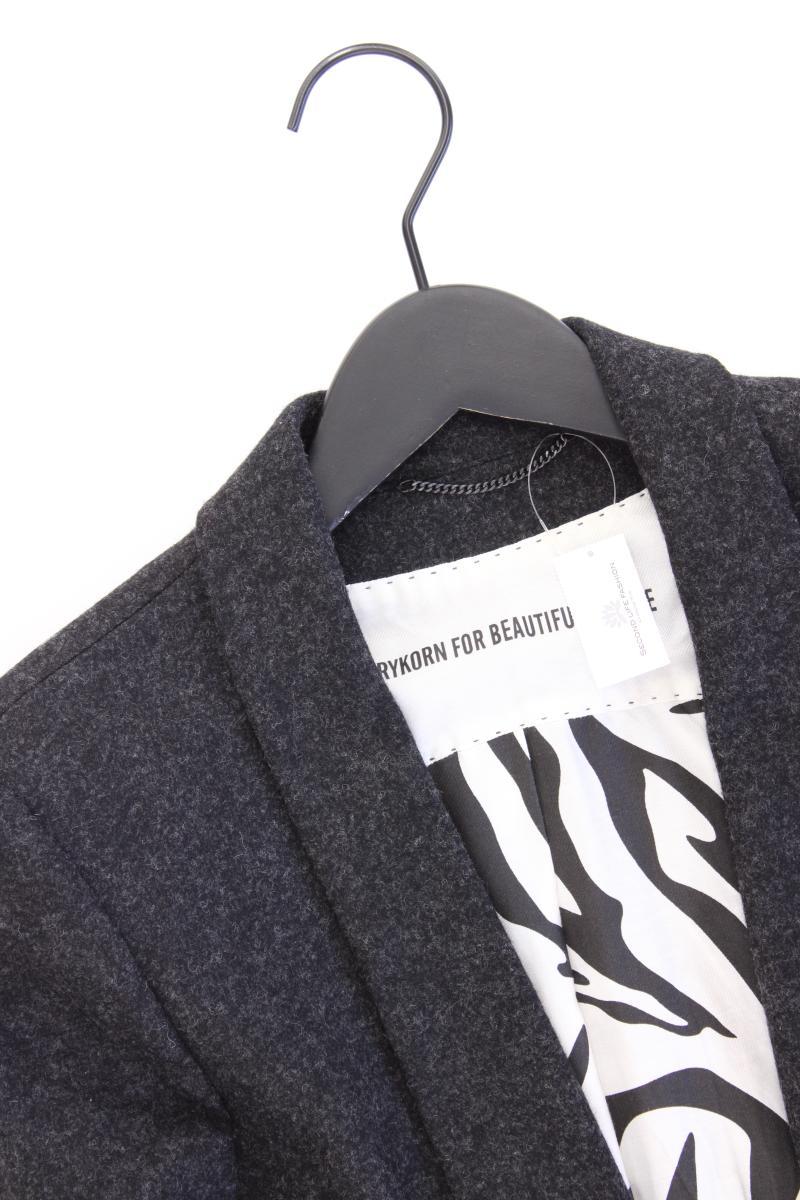 Drykorn Wollblazer Gr. 34 grau
