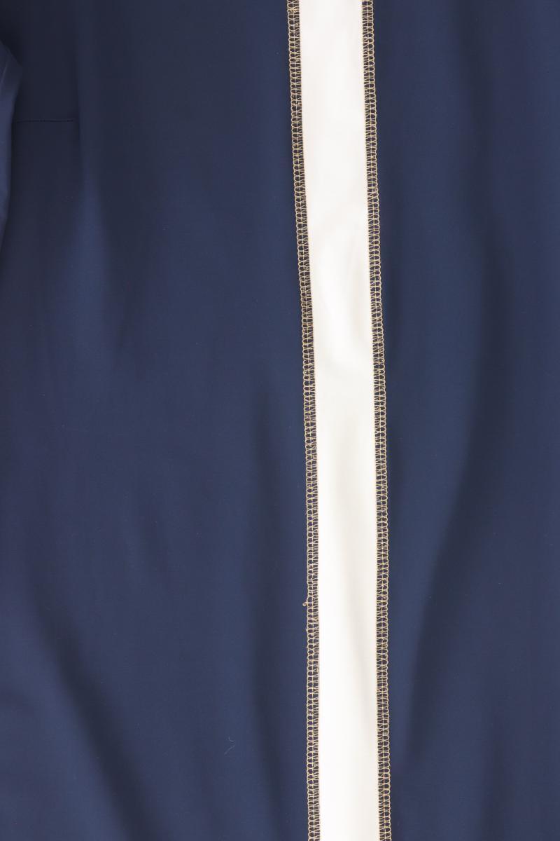 Expresso Midikleid Gr. 38 3/4 Ärmel blau aus Polyamid