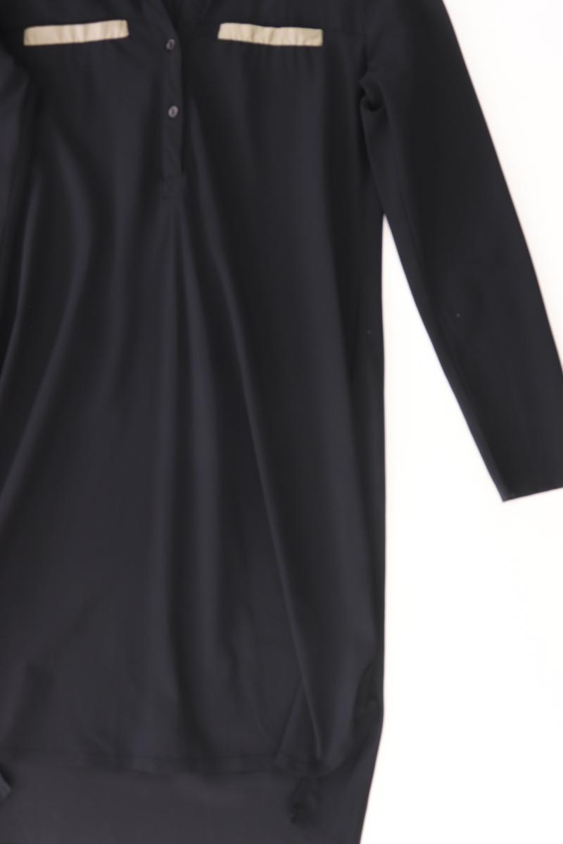 Jane Lushka Langarmkleid Gr. 38 schwarz