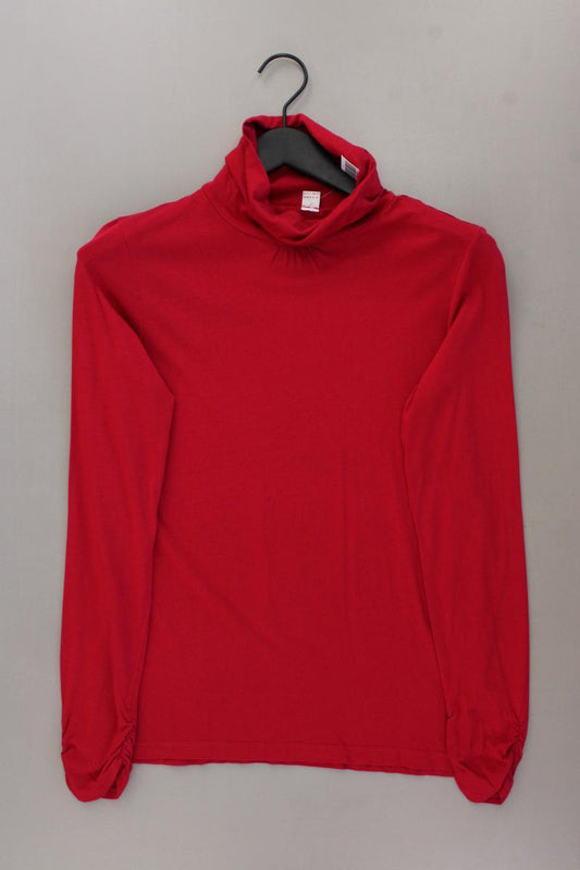 s.Oliver Rollkragenshirt Gr. 38 neuwertig Langarm rot
