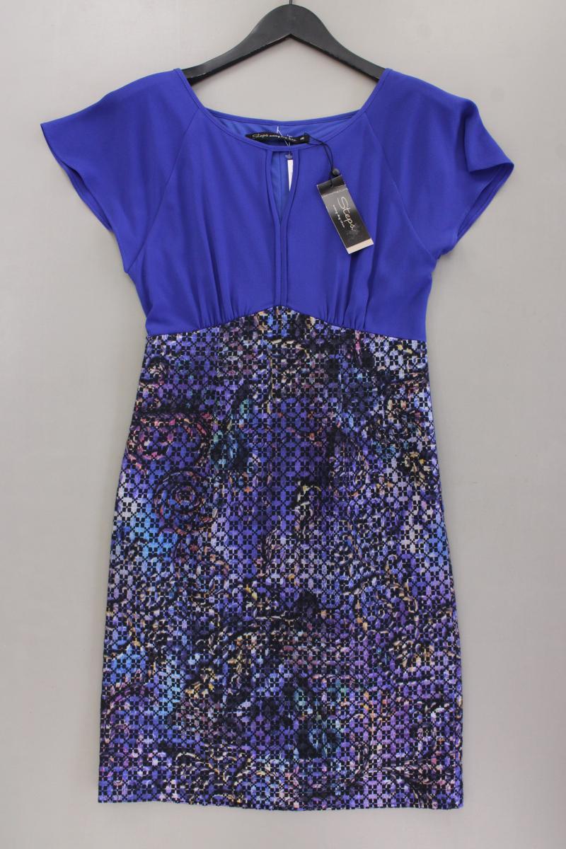 Steps Kurzarmkleid Gr. 36 neu mit Etikett Neupreis: 109,95€! blau aus Baumwolle