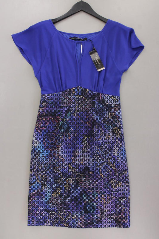 Steps Kurzarmkleid Gr. 36 neu mit Etikett Neupreis: 109,95€! blau aus Baumwolle