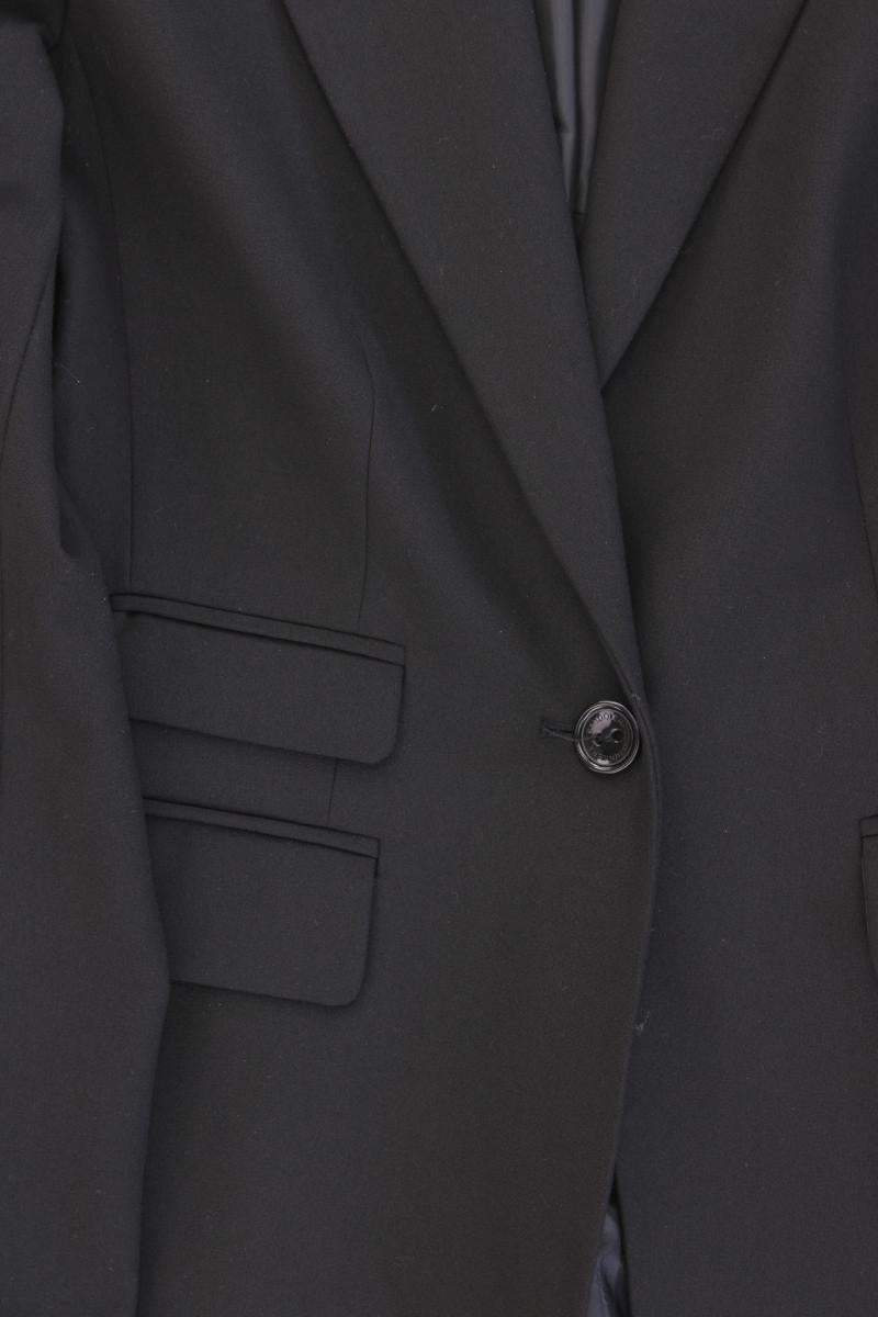 Bandolera Regular Blazer Gr. 38 schwarz aus Polyester