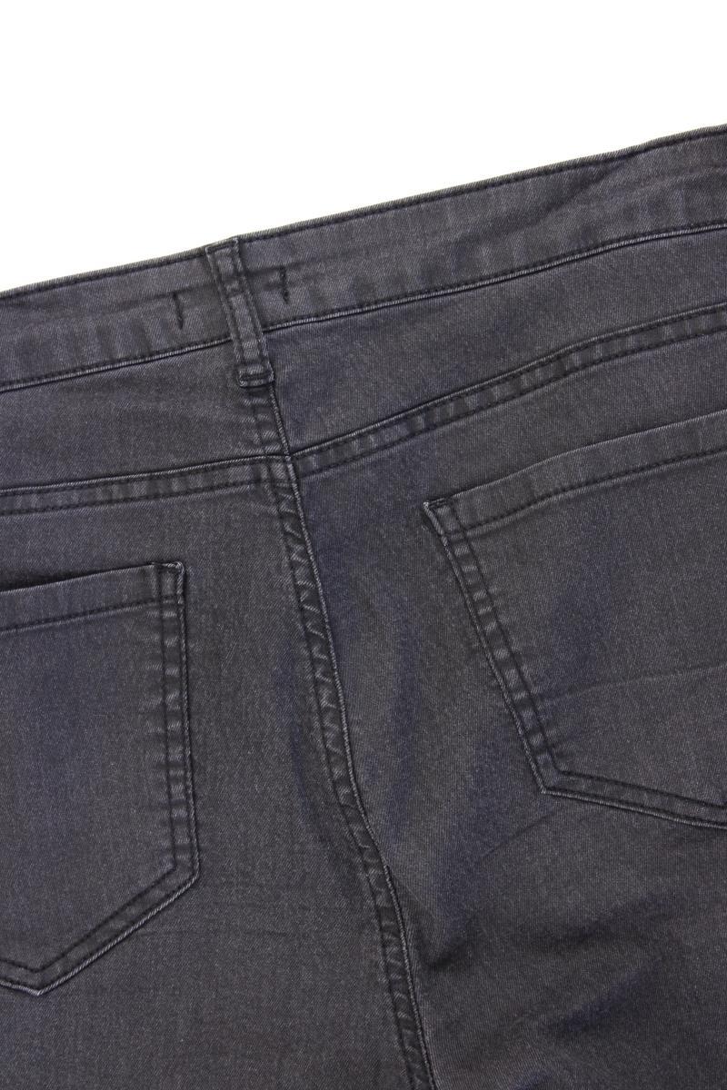Lisa Tossa Skinny Jeans Gr. 46 grau aus Baumwolle
