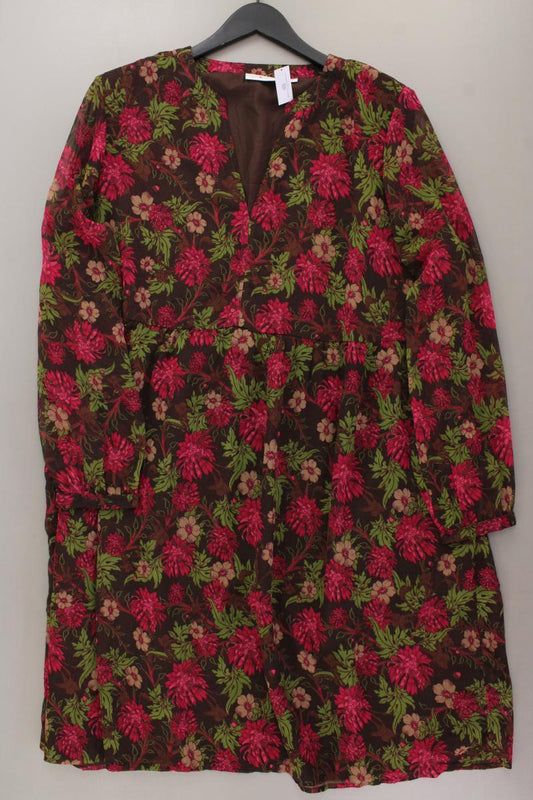Jonas Nielsen Kleid Gr. XL Langarm pink