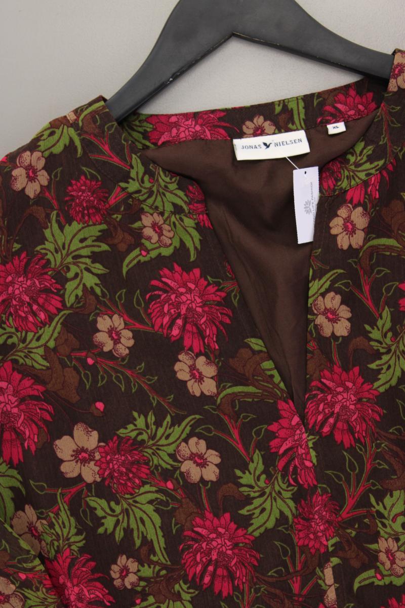 Jonas Nielsen Kleid Gr. XL Langarm pink