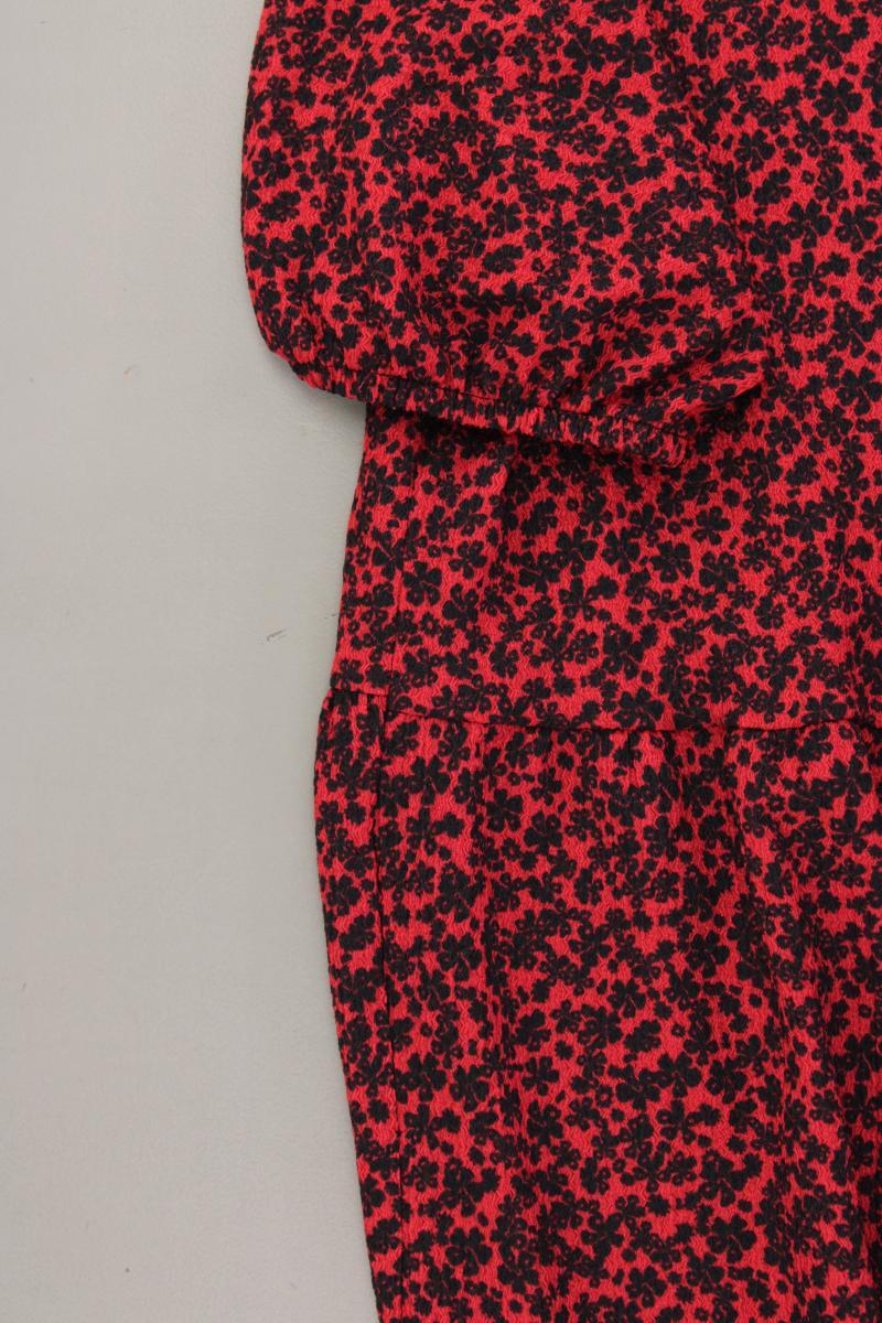 G!ina Kleid Gr. 46/48 Kurzarm rot