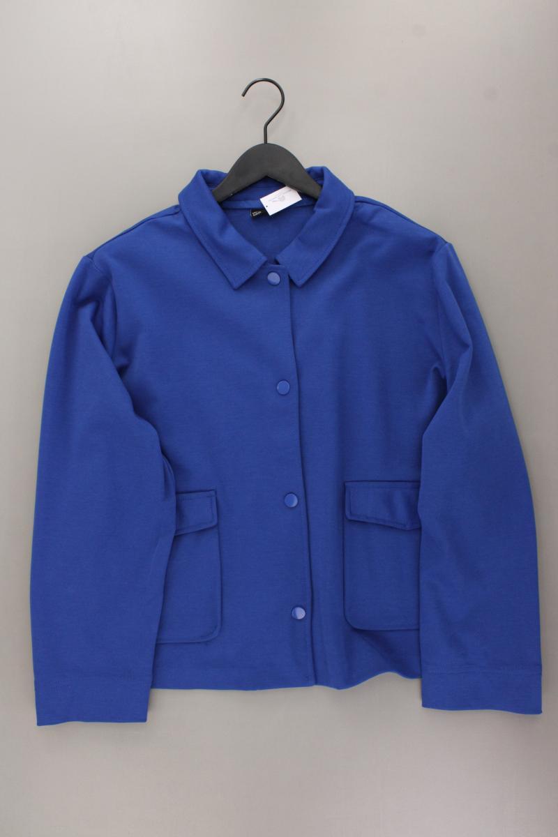 Laura Torelli Cardigan Gr. XL neuwertig Langarm blau