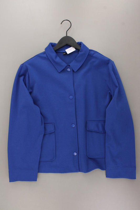 Laura Torelli Cardigan Gr. XL neuwertig Langarm blau