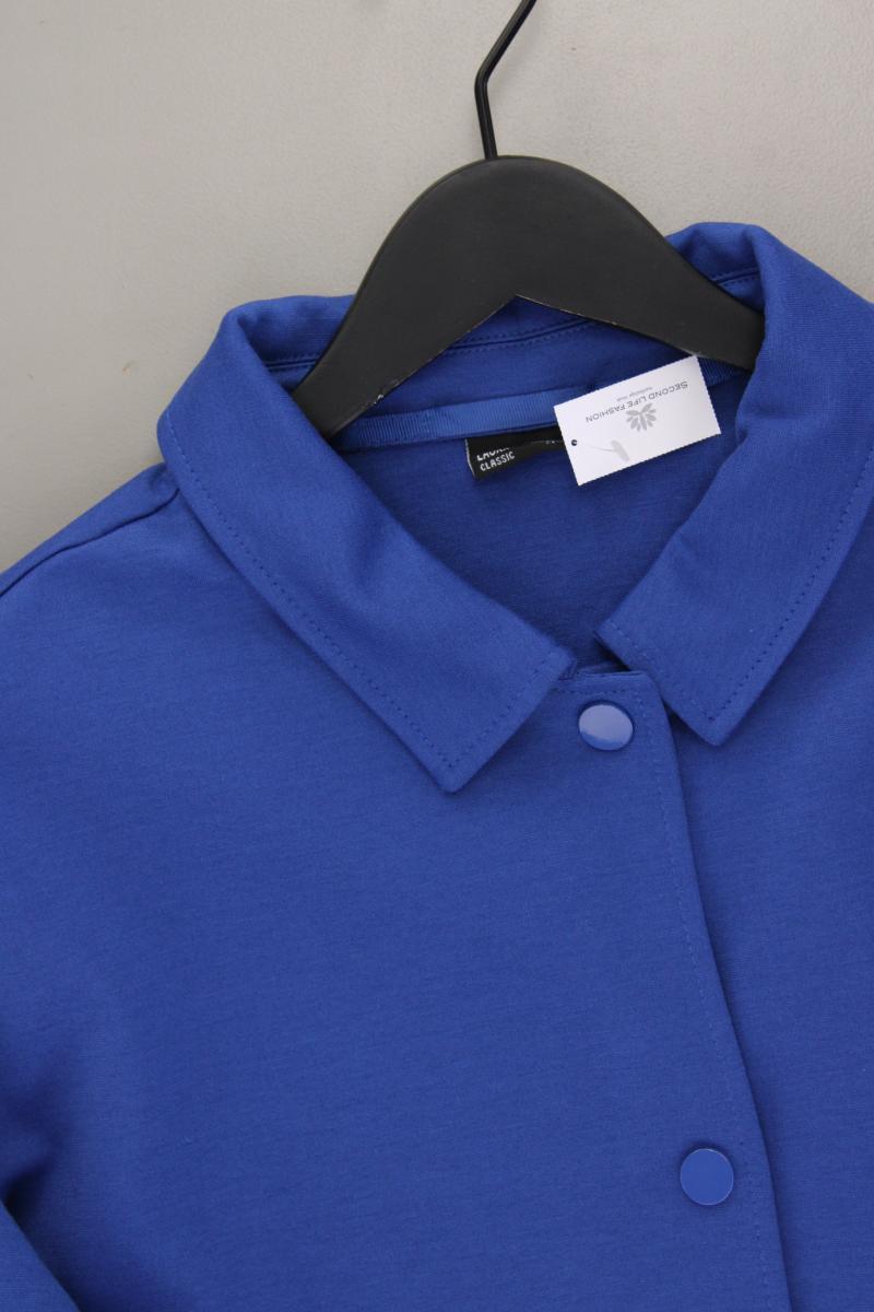 Laura Torelli Cardigan Gr. XL neuwertig Langarm blau