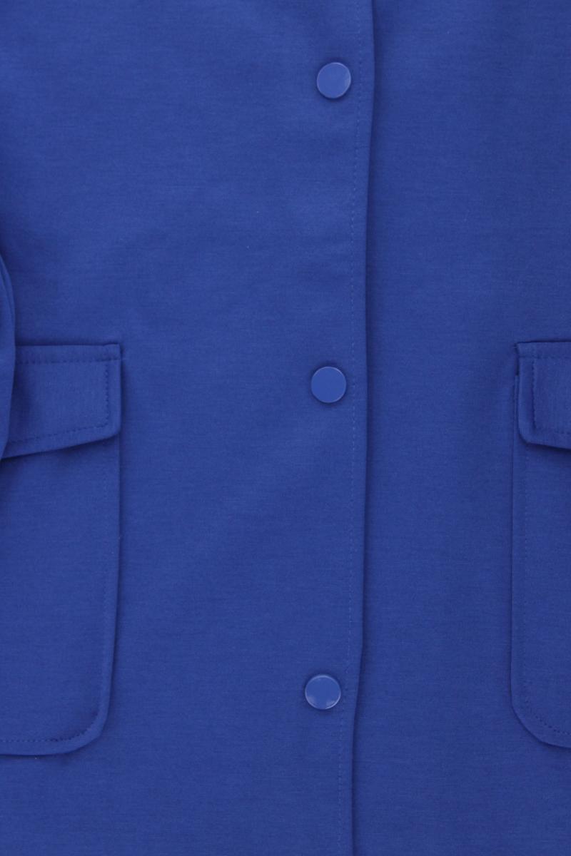 Laura Torelli Cardigan Gr. XL neuwertig Langarm blau